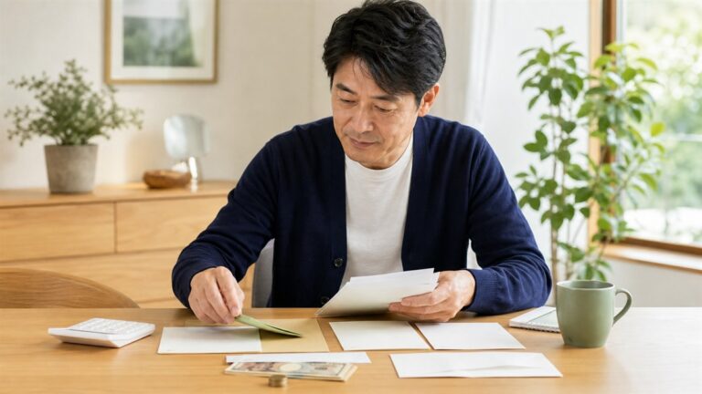 相続放棄しても受け取れるお金と受け取れないお金を整理するイメージ
