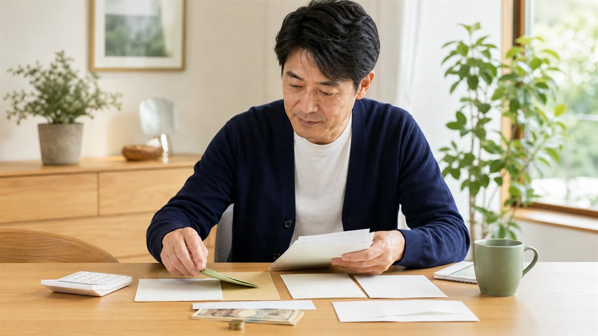 相続放棄しても受け取れるお金と受け取れないお金を整理するイメージ